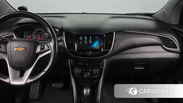 Chevrolet (GM Daewoo) The New Trax id 4403109 из Кореи 8