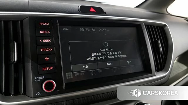 Kia The New Ray id 4282787 из Кореи 8
