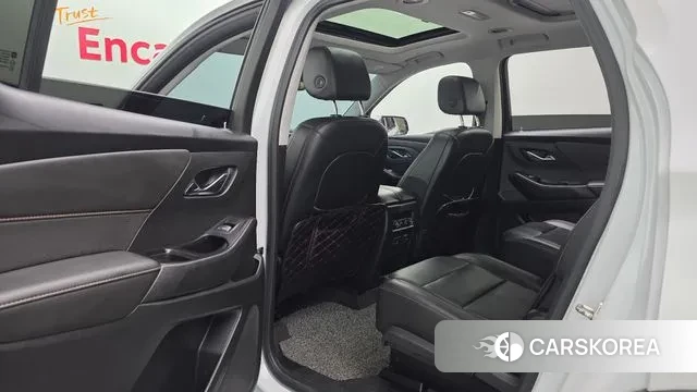 Chevrolet (GM Daewoo) Traverse id 3417422 из Кореи 8