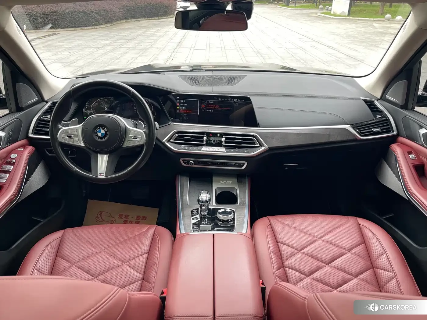 BMW X5 id 4653823 из Китая 8