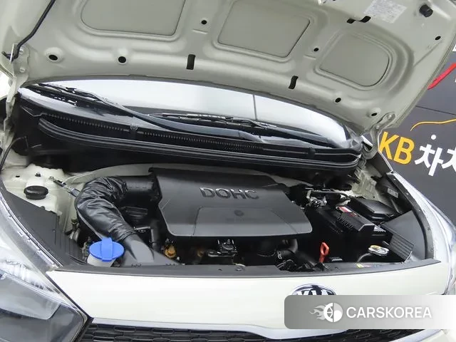 Kia All New Morning (JA) id 3444913 из Кореи 8