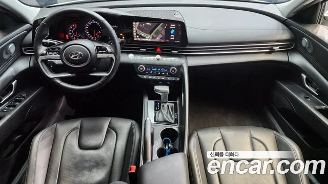 Hyundai Avante (CN7) id 2639569 из Кореи 8