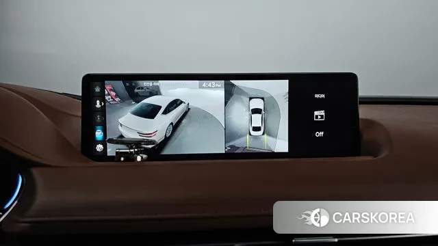 Genesis G80 (RG3) id 3420562 из Кореи 8