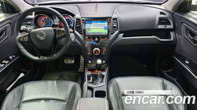 Ssangyong Tivoli Armor id 2764493 из Кореи 8