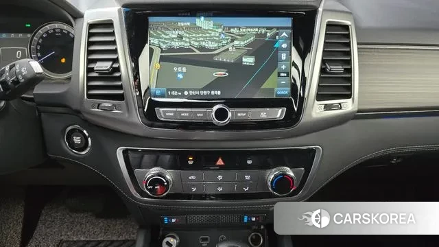 Ssangyong G4 Rexton id 3499839 из Кореи 8