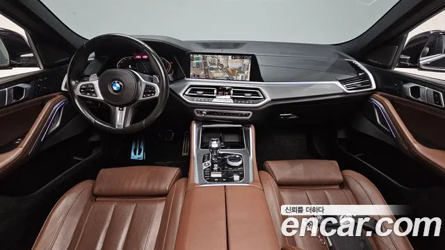 BMW X6 (G06) id 2654405 из Кореи 8