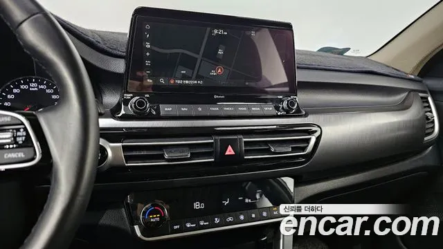 Kia Seltos id 2705442 из Кореи 8