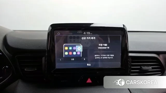 Hyundai Veloster (JS) id 3375134 из Кореи 8