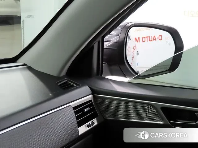 Ssangyong Rexton Sports id 3773274 из Кореи 8