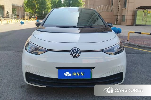 Volkswagen ID.3 id 4297781 из Китая 8