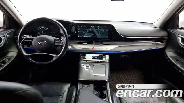 Hyundai The New Grandeur IG id 2633787 из Кореи 8