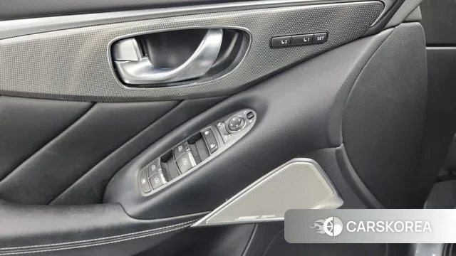 Infiniti Q50 id 3505461 из Кореи 8