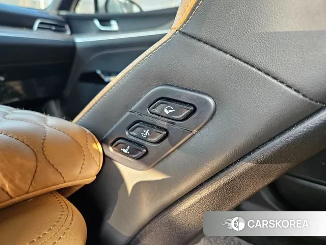 Kia K5 3rd generation id 3616450 из Кореи 8