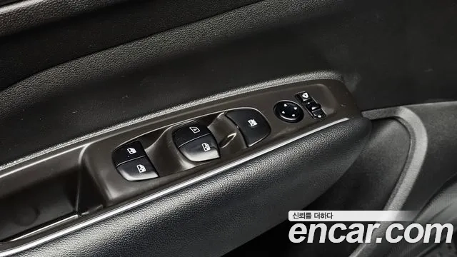 Renault Korea (Samsung) The New QM6 id 2869804 из Кореи 8