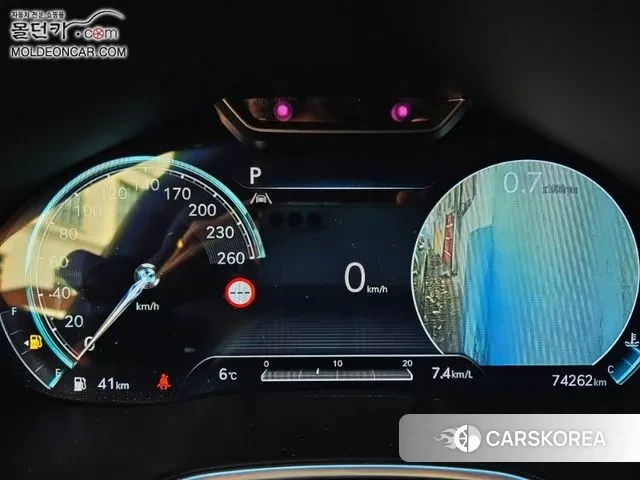 Genesis G80 (RG3) id 3421659 из Кореи 8