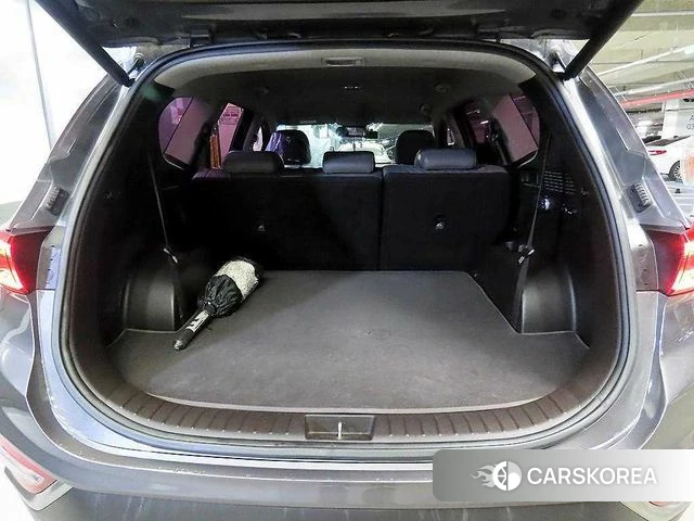 Hyundai Santa Fe TM id 4514581 из Кореи 8