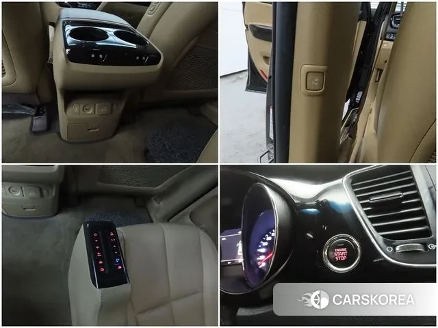 Kia The New Carnival id 3656267 из Кореи 8