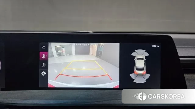 Kia K8 id 3421931 из Кореи 8