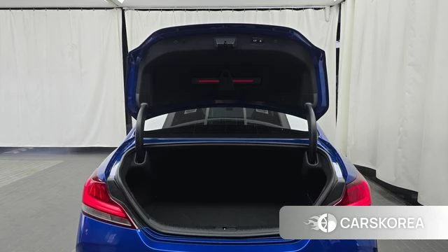 Genesis G70 id 4895030 из Кореи 8