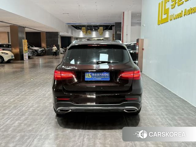 Mercedes-Benz GLC id 4254421 из Китая 8