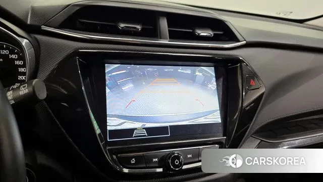 Chevrolet (GM Daewoo) Trailblazer id 3008618 из Кореи 8