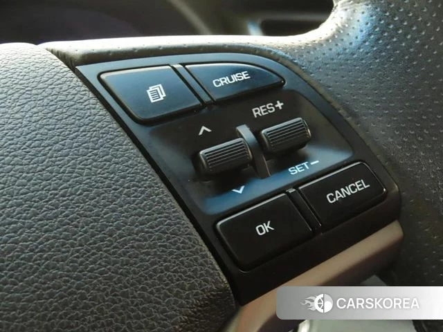 Hyundai All New Tucson id 4180779 из Кореи 8