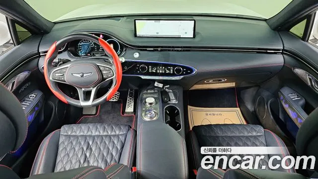 Genesis GV70 id 2584126 из Кореи 8