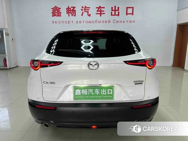Mazda CX-30 id 4291235 из Китая 8