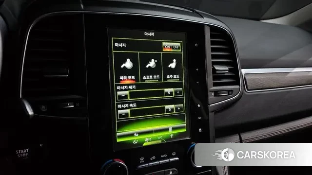 Renault Korea (Samsung) The New QM6 id 3639593 из Кореи 8