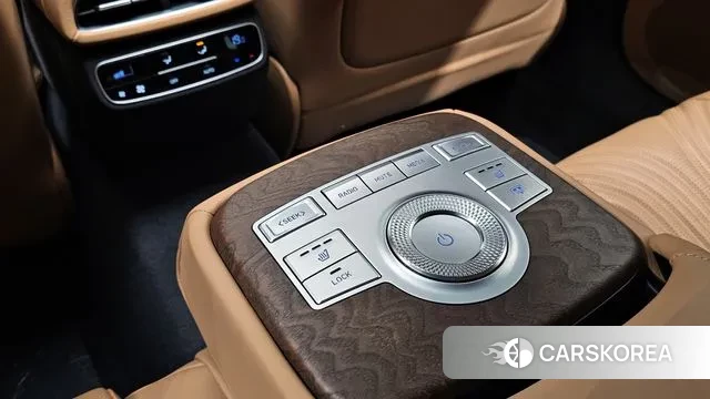 Genesis G80 (RG3) id 3032758 из Кореи 8