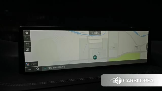 Genesis GV80 id 4572296 из Кореи 8