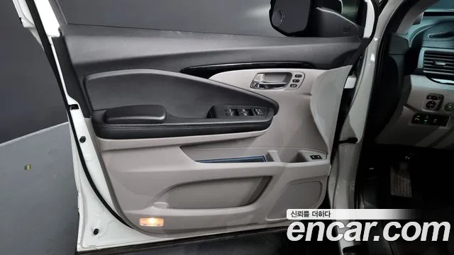 Honda Pilot 3rd generation id 2466010 из Кореи 8