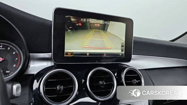 Mercedes-Benz C-Class W205 id 2511648 из Кореи 8