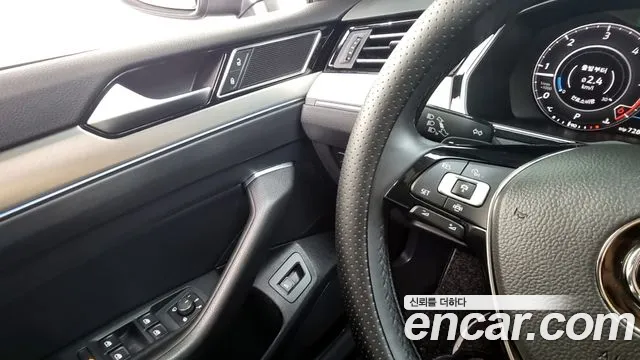 Volkswagen Arteon id 2802910 из Кореи 8