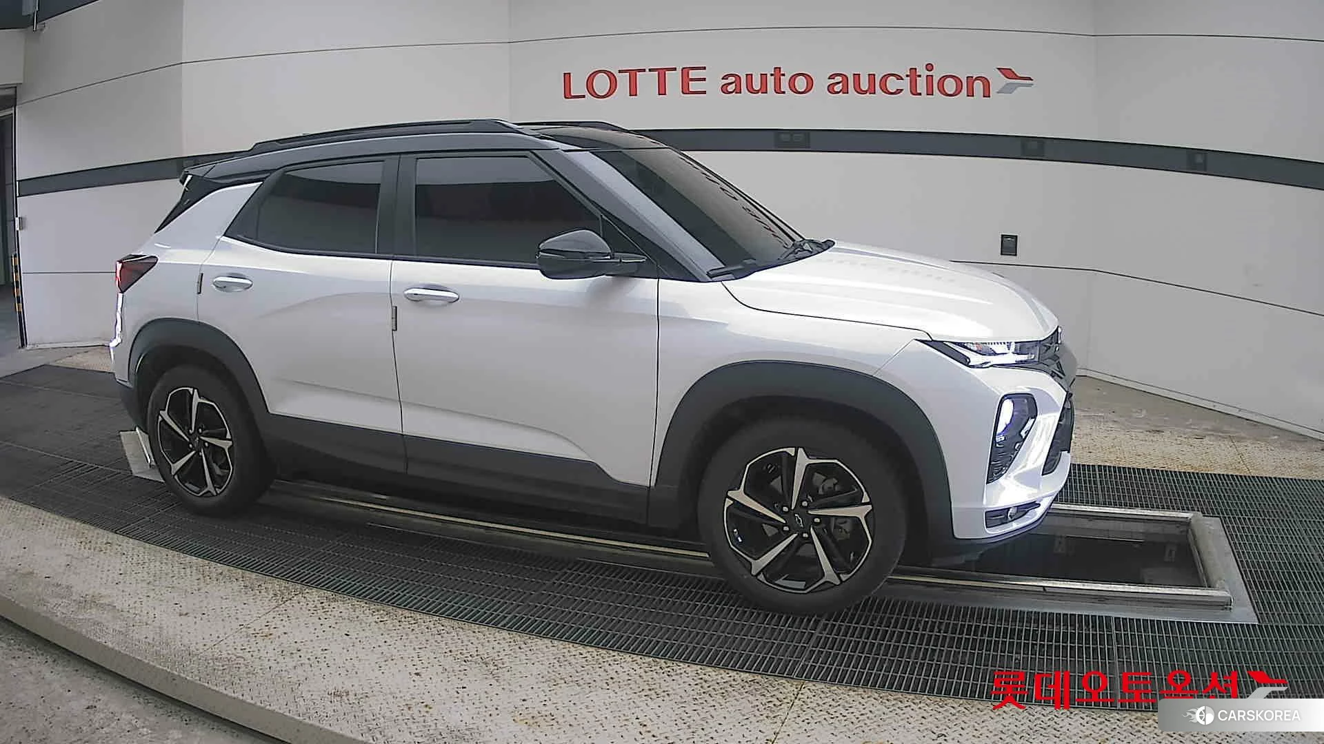 Korea G M TrailBlazer 1.35 Turbo FWD id 4498453 из Кореи 8
