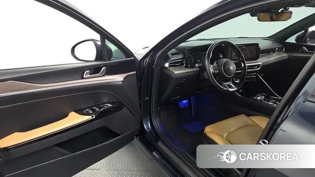 Kia K5 3rd generation id 3601089 из Кореи 8