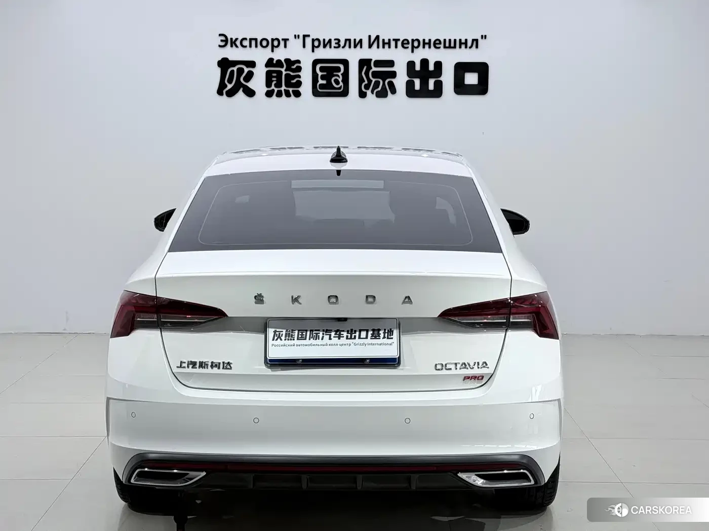 Skoda Octavia id 4629582 из Китая 8