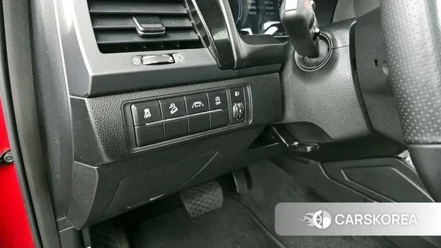 Ssangyong The New Rexton Sport id 3463085 из Кореи 8