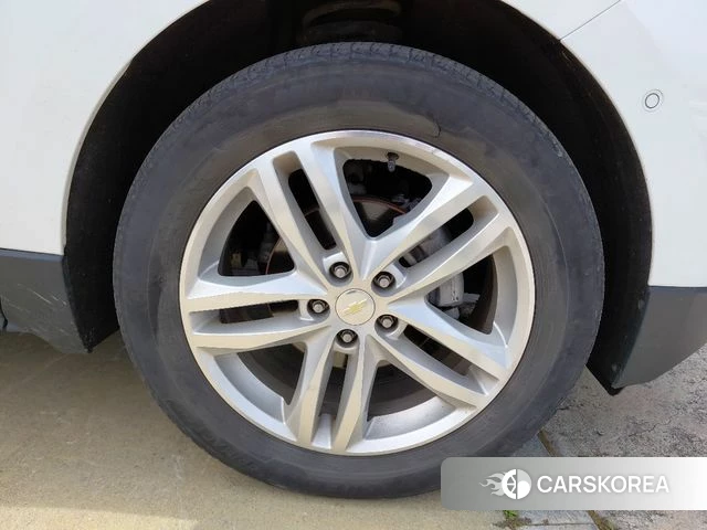 Chevrolet (GM Daewoo) Equinox id 4448073 из Кореи 8