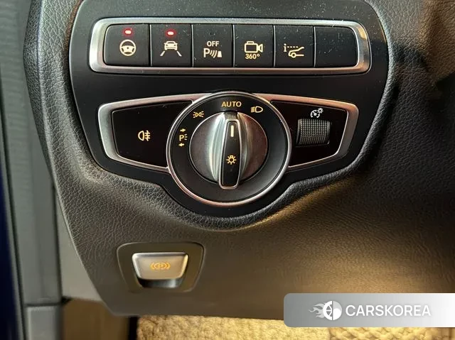 Mercedes-Benz GLC-Class X253 id 3694979 из Кореи 8