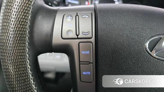 Hyundai The New Grand Starex id 4684558 из Кореи 8