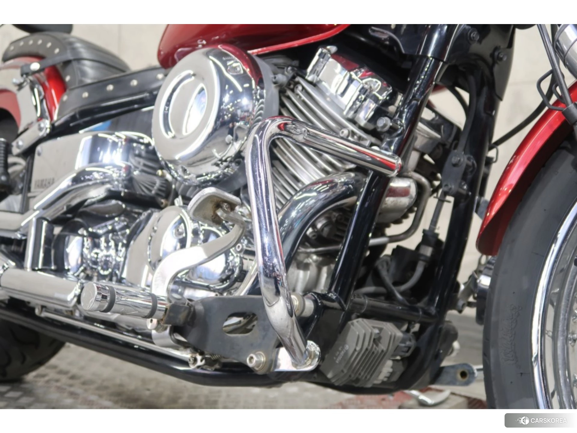 Yamaha DRAG STAR 400 id 4183475 из Японии 8