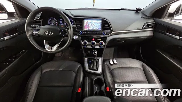 Hyundai The New Avante AD id 2688404 из Кореи 8