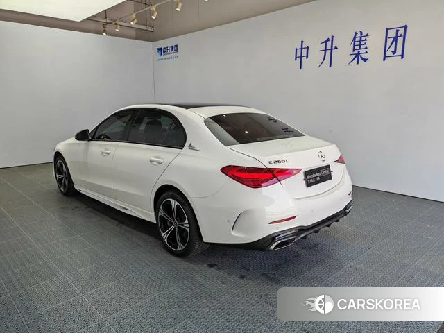 Mercedes-Benz Class C id 4307421 из Китая 8