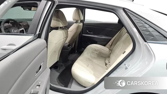 Hyundai The New Avante (CN7) id 3223367 из Кореи 8