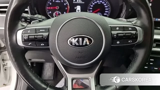 Kia K5 3rd generation id 3307560 из Кореи 8