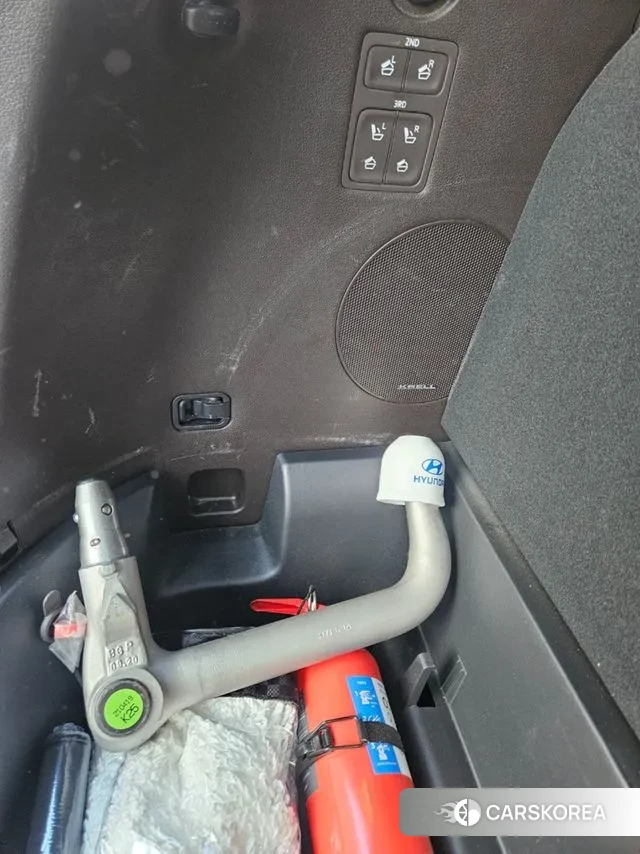 Hyundai Palisade id 3416645 из Кореи 8