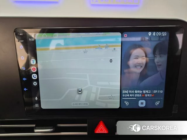 Hyundai Avante Hybrid (CN7) id 4528678 из Кореи 8
