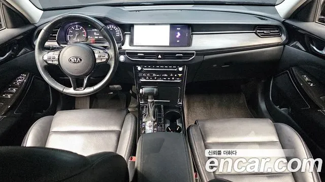 Kia K7 Premier id 2671480 из Кореи 8