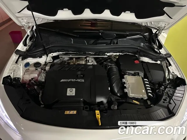 Mercedes-Benz GLA - Class H247 id 2879203 из Кореи 8